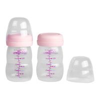 Buy Spectra Baby Wide-Neck Milk Storage Bottles