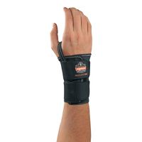 Buy Ergodyne ProFlex 4010 Black Double Strap Wrist Splints