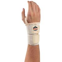 Buy Ergodyne ProFlex 4010 Tan Double Strap Wrist Splints