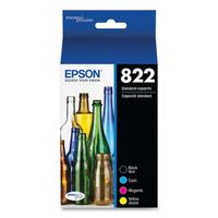 Buy Epson T822 Original Ink Cartridges