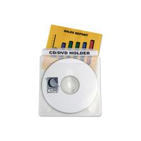 Buy C-Line Deluxe Individual CD/DVD Holders
