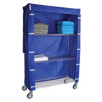 Buy R&B Nylon Covers for Four Shelf Wire Linen Carts