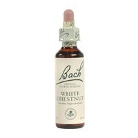 Buy Bachflower White Chestnut Homeopathic Drops