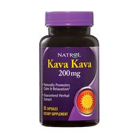 Buy Natrol Kava Kava Relaxation Capsules