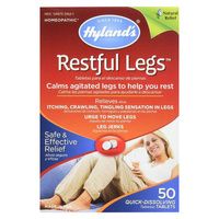 Buy Hylands Restful Legs Tablets