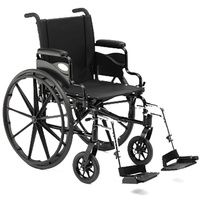 Buy Invacare 9000 XT 16 Inch Lightweight IVC Manual Wheelchair