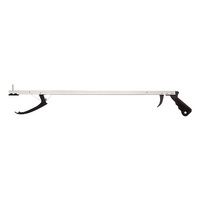 Buy Essential Medical Aluminum Reacher with Trigger Activated Jaw