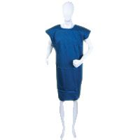 Buy ReliaMed Cloth Gown With Hook and Loop Closure