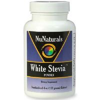 Buy Nunaturals Stevia Powder