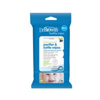 Buy Dr. Browns Pacifier and Bottle Wipes