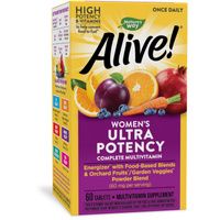 Buy Natures Way Alive Women Once Daily Ultra Potency Multi Vitamin Dietary Supplement