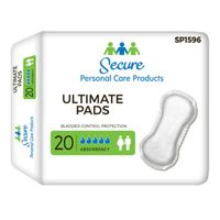 Buy Secure Personal Care TotalDry Ultimate Pads
