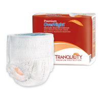 Buy Tranquility Premium OverNight Disposable Absorbent Underwear