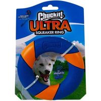 Buy Chuckit Ultra Squeaker Ring Dog Toy