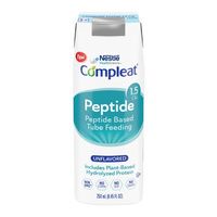 Buy Nestle Compleat Peptide 1.5 Cal Oral Supplement / Tube Feeding Formula