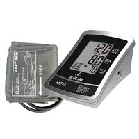 Buy Complete Medical Full Automatic Blood Pressure Monitor With 4 AA Battery