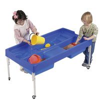 Buy Childrens Factory Triple Basin Discovery Table