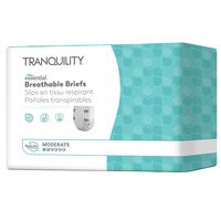 Buy Tranquility Essential Breathable Briefs - Moderate