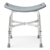 Buy Medline Easy Care Bariatric Shower Chair Without Back