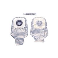 Buy Hollister Karaya 5 One-Piece Standard Pre-cut Transparent Drainable Pouch With Replacement Filters