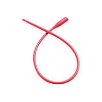 Buy Rusch Robinson And Nelaton All Purpose Red Rubber Latex Intermittent Catheter
