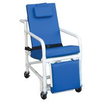 Buy MJM International Three-Position Recline Geri Transport Chair