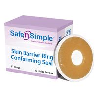 Buy Safe N Simple Skin Barrier Ring Conforming Adhesive Seal