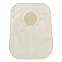 Buy Genairex Securi-T Two-Piece Opaque Closed Pouch With Belt Tabs