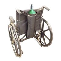 Buy EZ-Access Wheelchair Oxygen Carrier