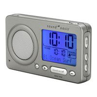 Buy Sound Oasis Travel Sleep Sound Therapy System