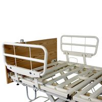 Buy Dynarex D-Series LTC Bed Metal Swing Rail