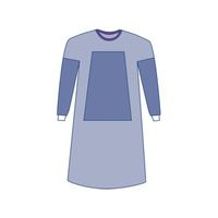 Buy Medline Sterile Fabric-Reinforced Eclipse Surgical Gown