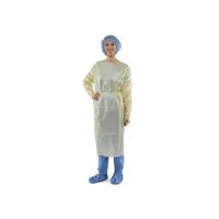 Buy Medline Disposable Fluid-Resistant SMS Isolation Gown
