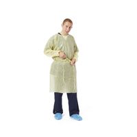 Buy Medline Lightweight Multi-Ply Fluid-Resistant Isolation Gown