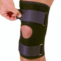 Buy Bilt-Rite Universal Neoprene Knee Stabilizer With Strap