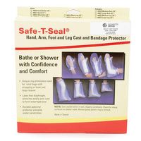 Buy Advanced Orthopaedics Saf-T-Seal Pediatric Cast And Bandage Protector