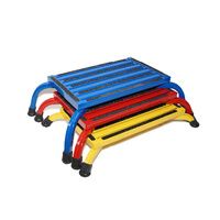 Buy Hausmann Heavy Duty Color-Coded Nested Footstools