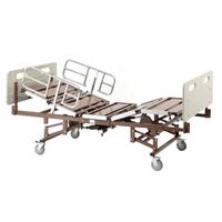 Buy Invacare Bariatric Full Electric Hospital Bed
