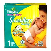 Buy Pampers Swaddlers Diapers