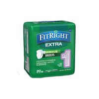 Buy Medline FitRight Extra-Stretch Adult Incontinence Briefs