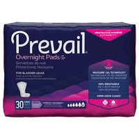 Buy Prevail Bladder Control Pads - Overnight Absorbency
