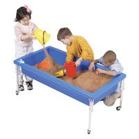 Buy Childrens Factory Activity Table and Lid Set