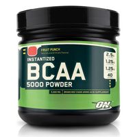 Buy Optimum Nutrition ON BCAA 5000 Powder Dietary Supplement