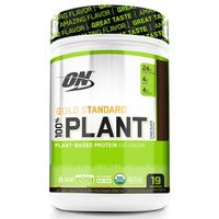 Buy Optimum Nutrition ON Gold Standard Plant Protein Dietary Supplement