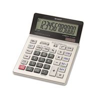 Buy Sharp VX2128V Commercial Desktop Calculator