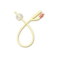Buy Bard Bardex Two-Way Infection Control Coude Tip Silicone Foley Catheter With 5cc Balloon Capacity