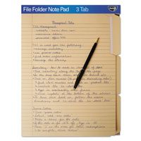 Buy find It File Folder Note Pad