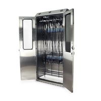Harloff SureDry Stainless Steel Cabinet with DriScope Aid