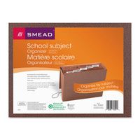 Buy Smead Six-Pocket Subject File with Insertable Tabs