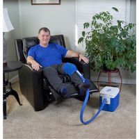 Buy Polar Active Ice 3.0 Knee Cold Therapy System With 16 Quart Cooler